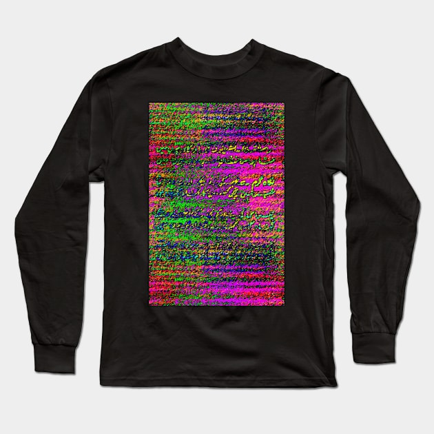 I Would Like to Go to Middle East Long Sleeve T-Shirt by HenriYoki